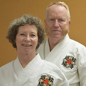 Primary Shoto Dojo Instructors